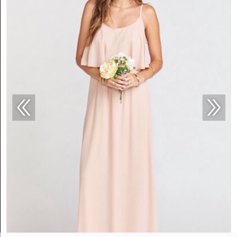 Show Me Your Mumu Bridesmaid Dress